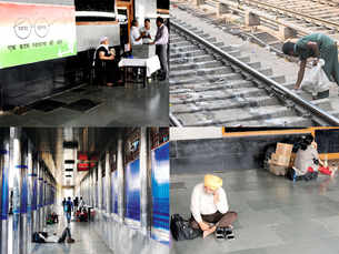 Swachh Bharat Abhiyan: How New Delhi railway station has been cleaned