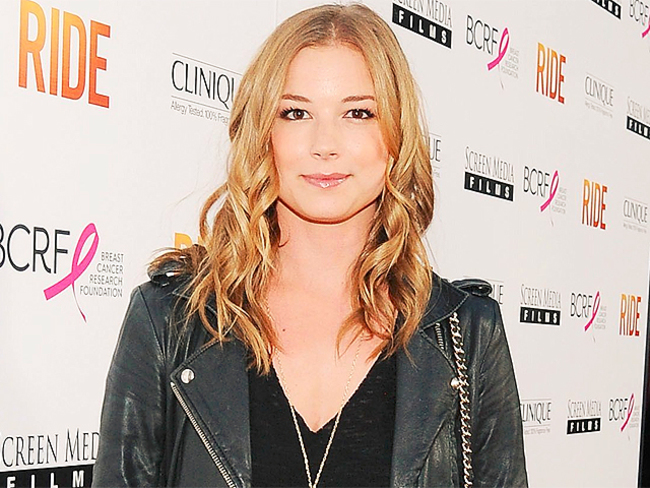 Emily Vancamp To Return In Captain America Civil War The Economic Times