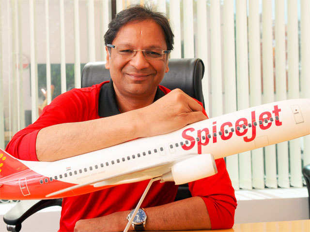 Spicejet Stewardess