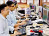 Sensex rallies 400 points, Nifty tests 8300