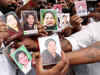 Jayalalithaa verdict: AIADMK members celebrate in Puducherry over Karnataka High Court acquittal