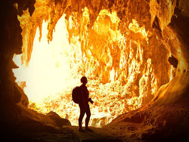 Dark Caves, Malaysia