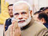 Prime Minister Narendra Modi greets Jayalalithaa