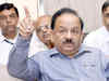 Use inventions for people's welfare: Harsh Vardhan to scientists