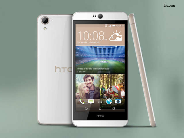 HTC Desire 826 — Rs 25,000 (approximately)