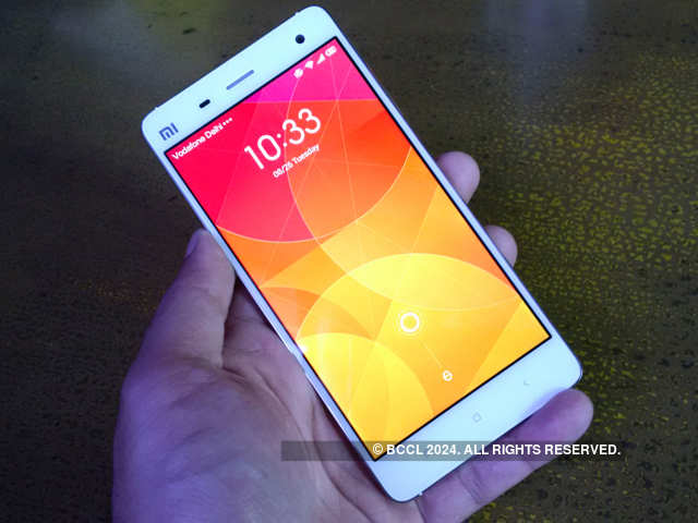 Xiaomi Mi 4 — Rs 17,999