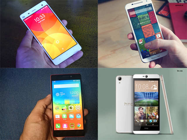 10 best smartphones you can buy under Rs 30,000