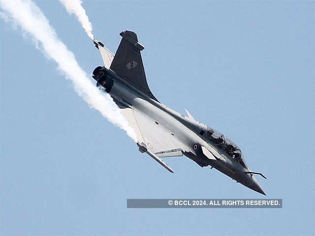 India to buy Rafale jets