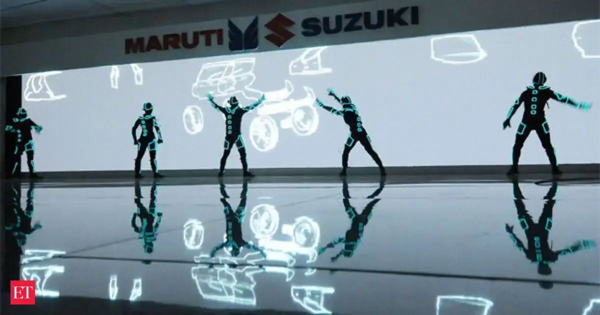 Maruti Suzuki India gets past 1.5 crore production milestone - The ...