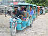 11,439 e-rickshaws impounded for plying illegally: Cops