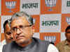 Sushil Modi mocks Nitish Kumar's couplet on Janata Parivar merger
