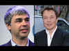 Elon Musk is kind of homeless in Silicon Valley, says Larry Page
