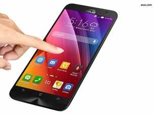 ET Review: Asus Zenfone 2 is a value for money phone at Rs 19,999