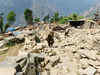 New Nepal quake cuts off China-Nepal highway