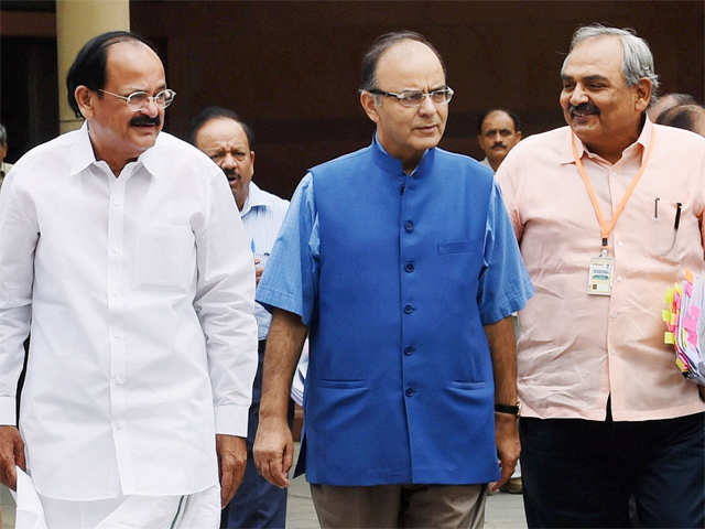 Cabinet meeting at Parliament house