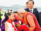 Must-see pics: PM Narendra Modi's China visit