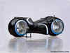 Fully-functional TRON lightcycle sold for Rs 49.2 lakh