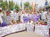 POK refugees hold protests in Jammu