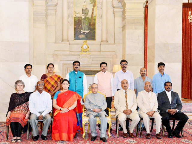 Presidential Awards for Classical Tamil