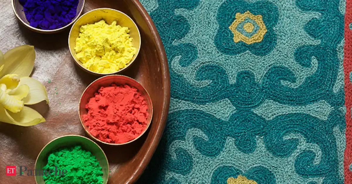 10 countries and their favourite colours - The Economic Times