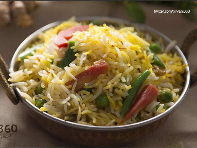 Biryani 360