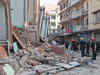 Nepal fresh earthquake: Stores reopen in Kathmandu