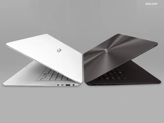 Hardware - Asus ZenBook UX305: World's slimmest laptop at Rs