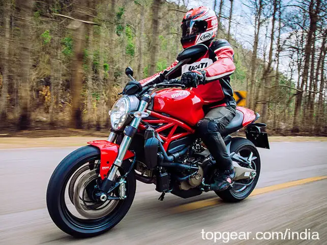 Ducati Monster 821 >> Ducati Unleashes The Monster 821 To Wreak Havoc On Indian Ducati Monster 821 >> Ducati Unleashes The Monster 821 To Wreak Havoc On Indian