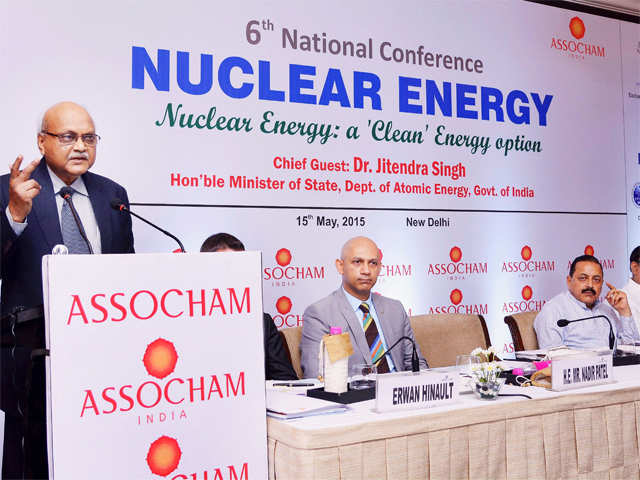 6th National Conference on Nuclear Energy