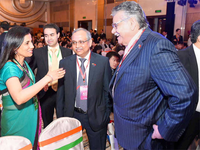 India-China Business Forum