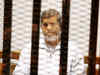 Court sentences Egypt's ousted President Mohammed Morsi to death