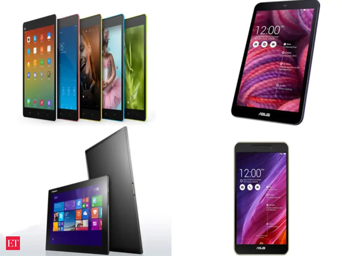 5 Best Tablets Under Rs 20,000 - 5 Best Tablets Under Rs 20,000 | The ...