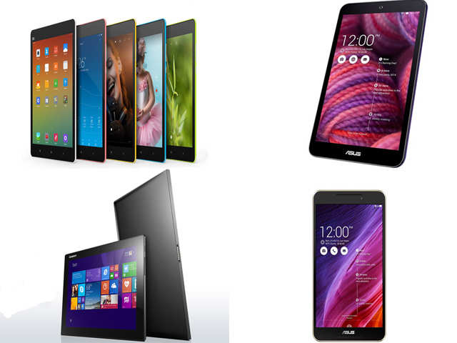 5 Best Tablets Under Rs 20,000