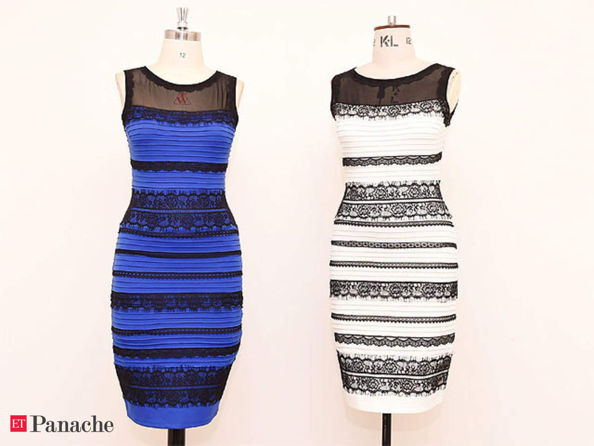 Black ☀ blue or gold ☀ white? Mystery ...