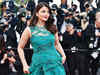 Aishwarya Rai Bachchan dazzles at Cannes 2015 red carpet in Elie Saab gown