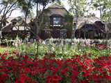 Front of the main house