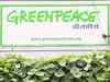 HC seeks Centre's reply on Greenpeace plea against account freeze