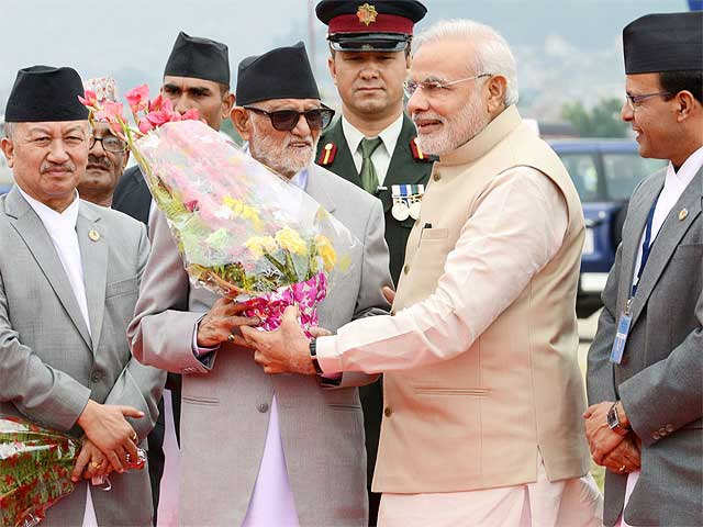 PM Narendra Modi's Nepal visit