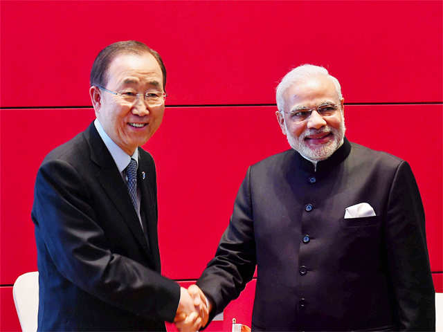 PM Narendra Modi's South Korea visit