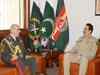 Pakistan and Afghanistan's spy agencies sign intelligence sharing agreement
