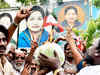 Jayalalithaa acquittal: Yoga expert walks on hands to celebrate her release