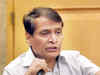 Railways not a company where you can transfer ownership to a private entity: Suresh Prabhu