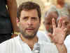 Government stalling development, taking credit for UPA work: Rahul Gandhi
