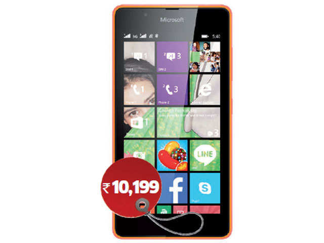 Microsoft Lumia 540 Dual