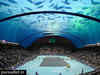 Underwater tennis court could soon be a reality