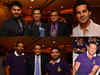 Videocon's Anirudh Dhoot throws a party for Kolkata Knight Riders