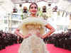 Sonam Kapoor's feathery gown at Cannes humorous, say fans
