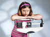 Children in UK becoming obese at younger ages