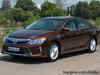 Toyota Camry Hybrid: The eco-friendly, with good looks
