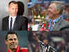 Famous English Premier League farewells